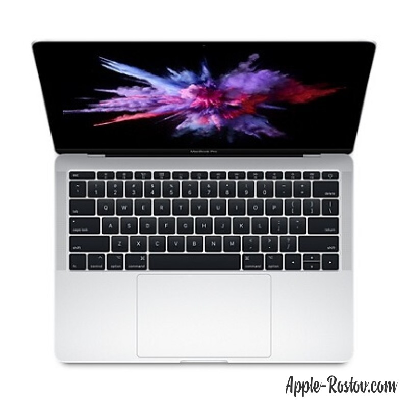 MacBook Pro MR9U2RU/A 13 2.3 Ггц 256 Gb Silver (2018)